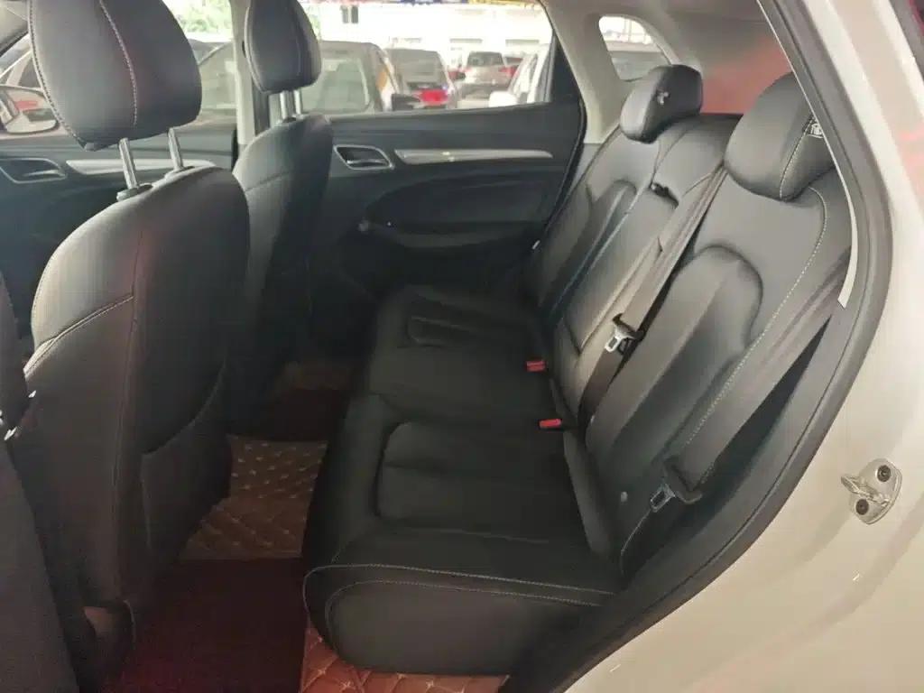 Roewe RX3 2018 1.6L CVT Flagship Edition — миниатюра 13