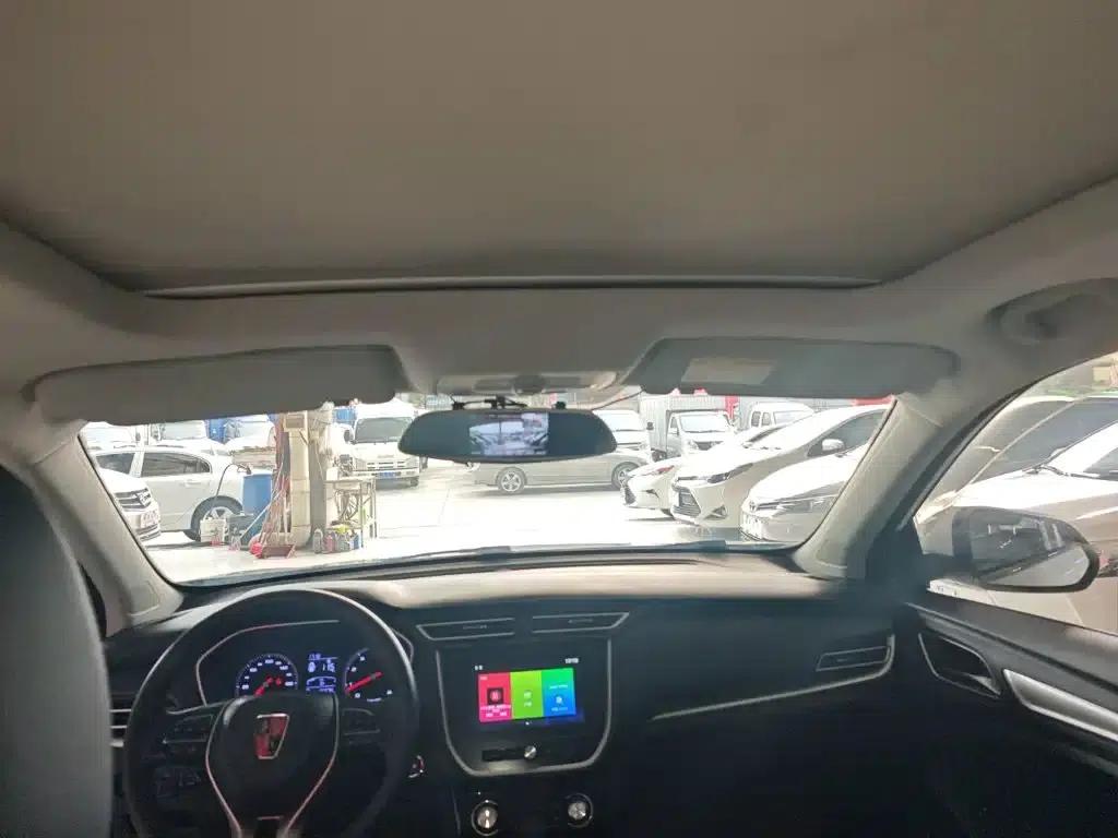Roewe RX3 2018 1.6L CVT Flagship Edition — миниатюра 14