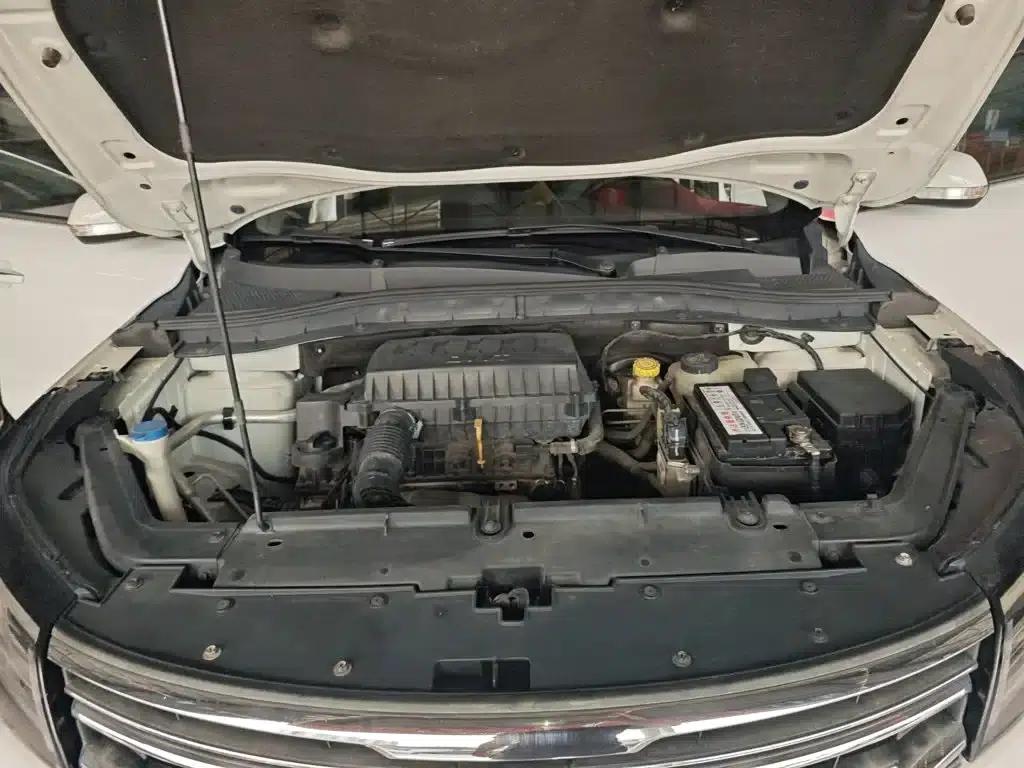 Roewe RX3 2018 1.6L CVT Flagship Edition — миниатюра 16