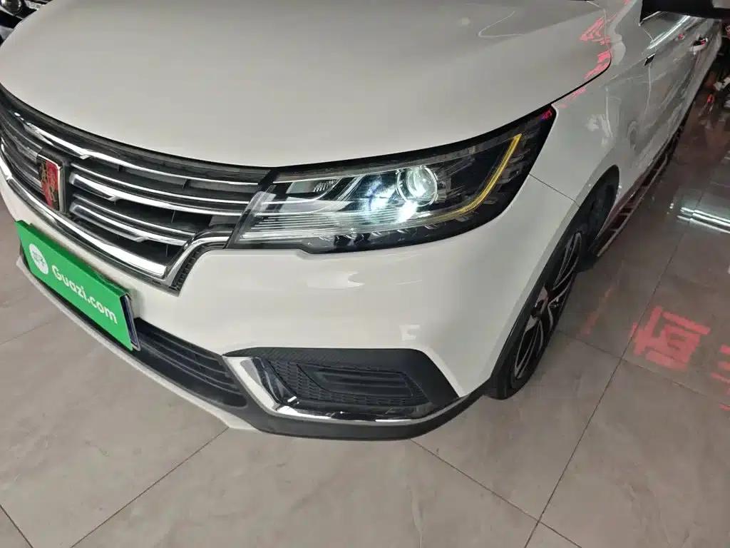 Roewe RX3 2018 1.6L CVT Flagship Edition — миниатюра 18