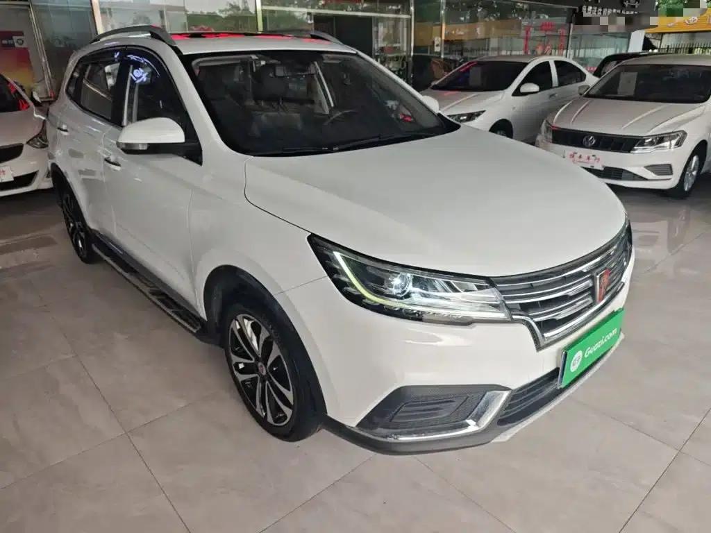 Roewe RX3 2018 1.6L CVT Flagship Edition — миниатюра 22