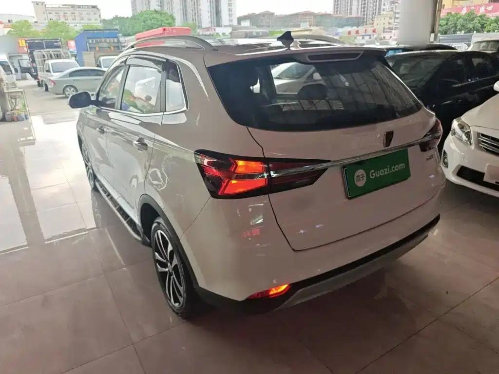Roewe RX3 2018 1.6L CVT Flagship Edition — миниатюра 23