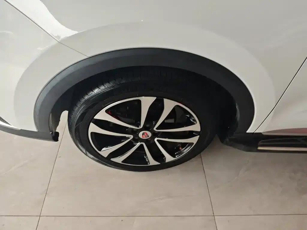 Roewe RX3 2018 1.6L CVT Flagship Edition — миниатюра 25