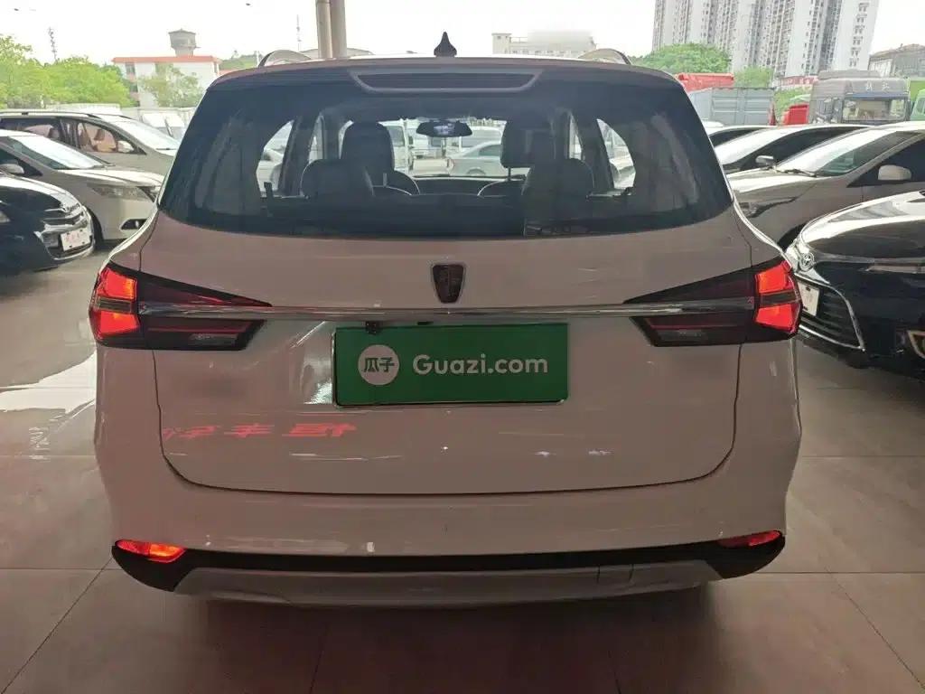 Roewe RX3 2018 1.6L CVT Flagship Edition — миниатюра 4
