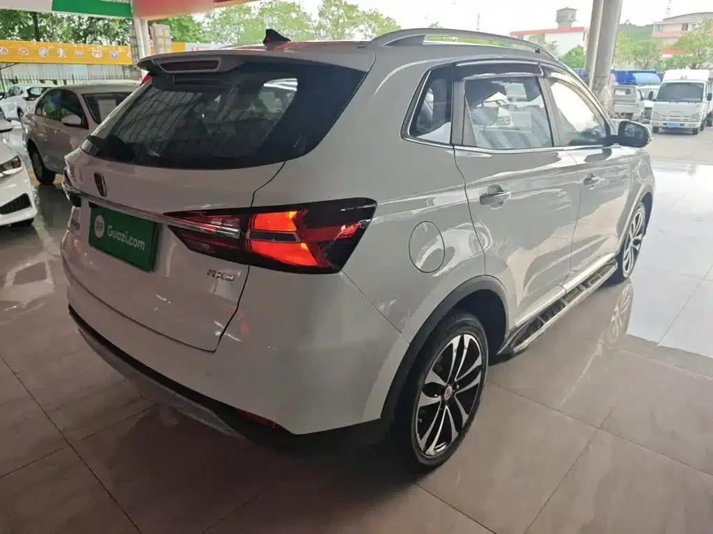 Roewe RX3 2018 1.6L CVT Flagship Edition — миниатюра 5