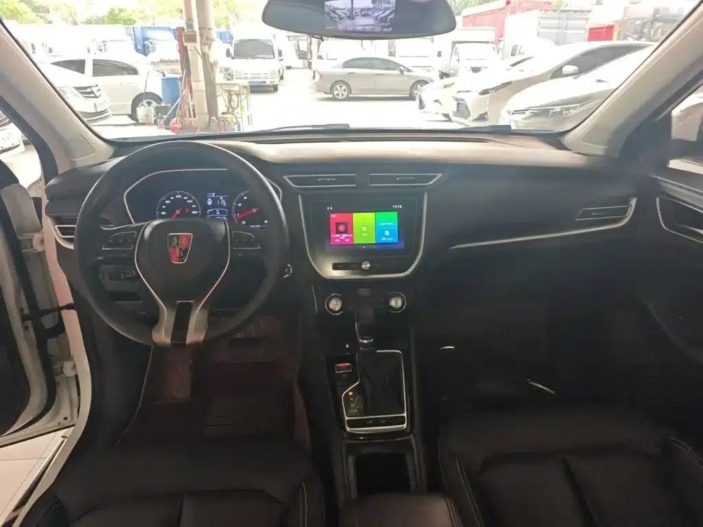 Roewe RX3 2018 1.6L CVT Flagship Edition — миниатюра 6