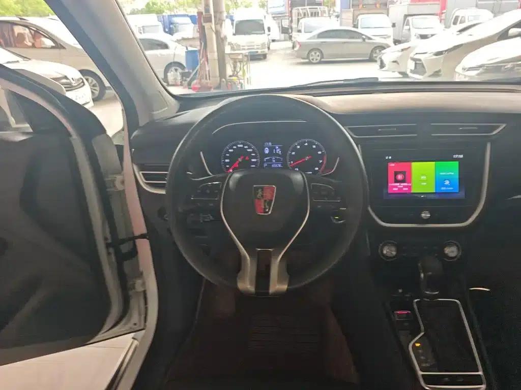 Roewe RX3 2018 1.6L CVT Flagship Edition — миниатюра 7