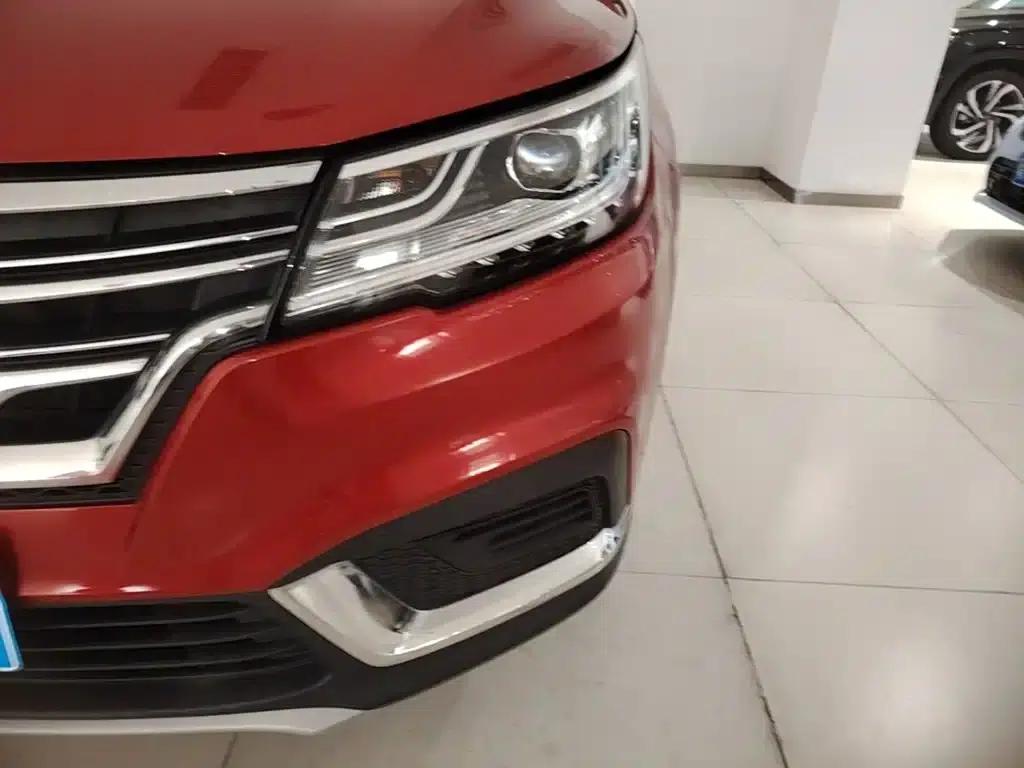 Roewe RX3 2020 1.6L CVT 4G Connected Super Cool Flagship Edition — миниатюра 24