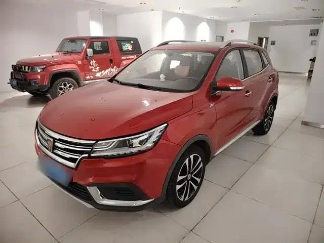 Roewe RX3 2020 1.6L CVT 4G Connected Super Cool Flagship Edition