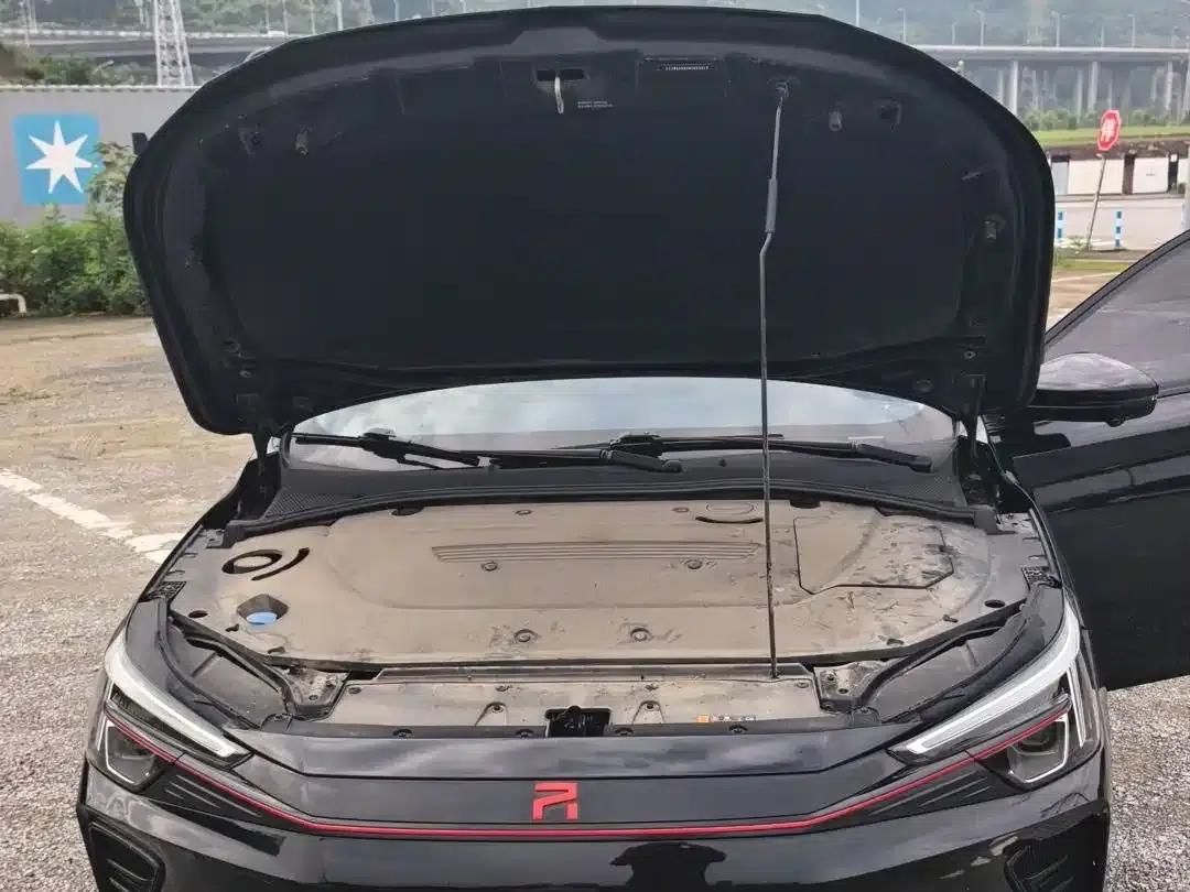 Feifan ER6 2021 New Dynamic Edition 620km Smart Edition — миниатюра 12