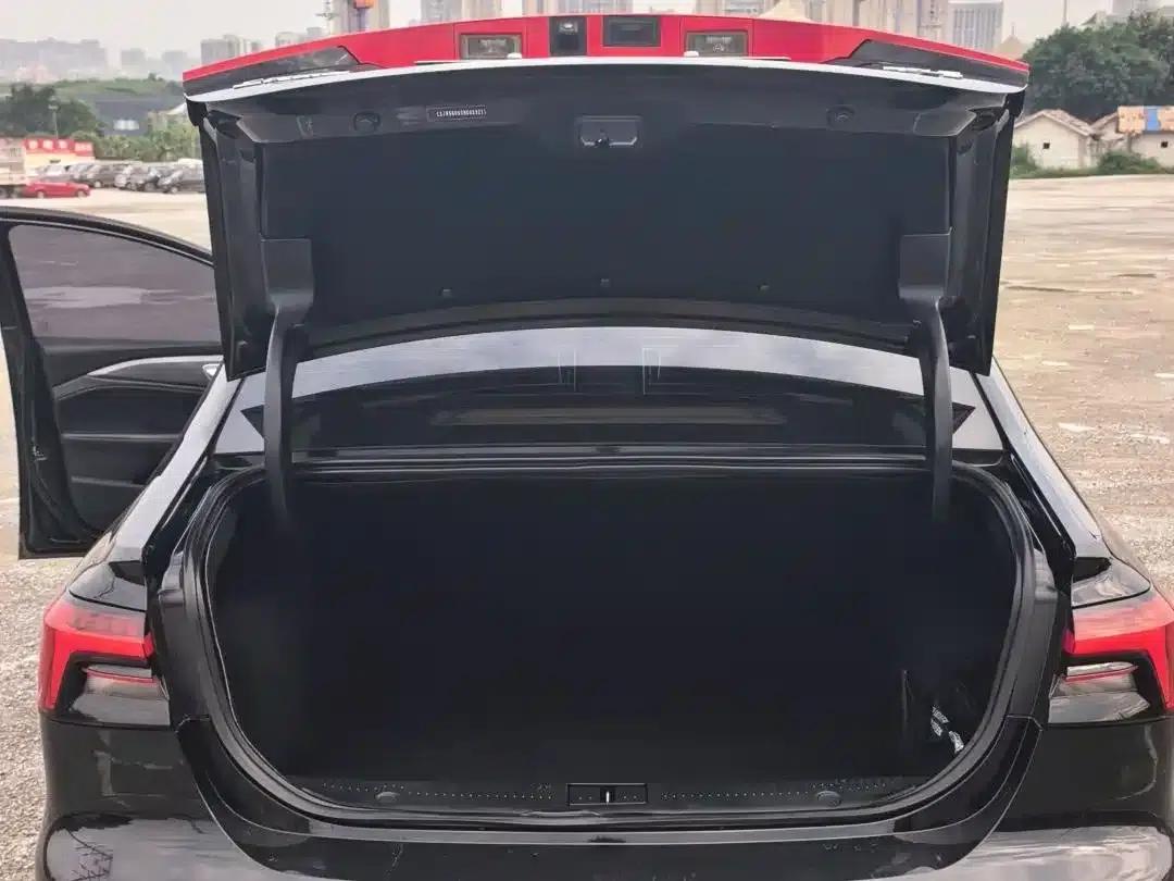 Feifan ER6 2021 New Dynamic Edition 620km Smart Edition — миниатюра 14