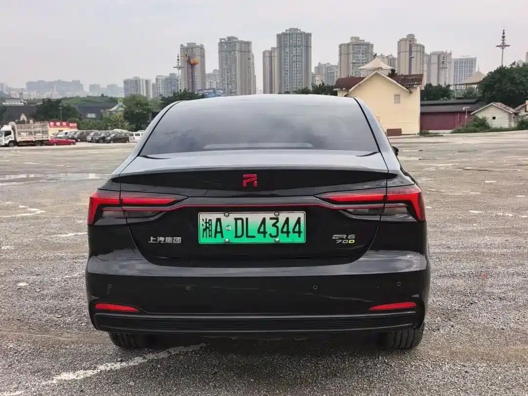 Feifan ER6 2021 New Dynamic Edition 620km Smart Edition — миниатюра 3