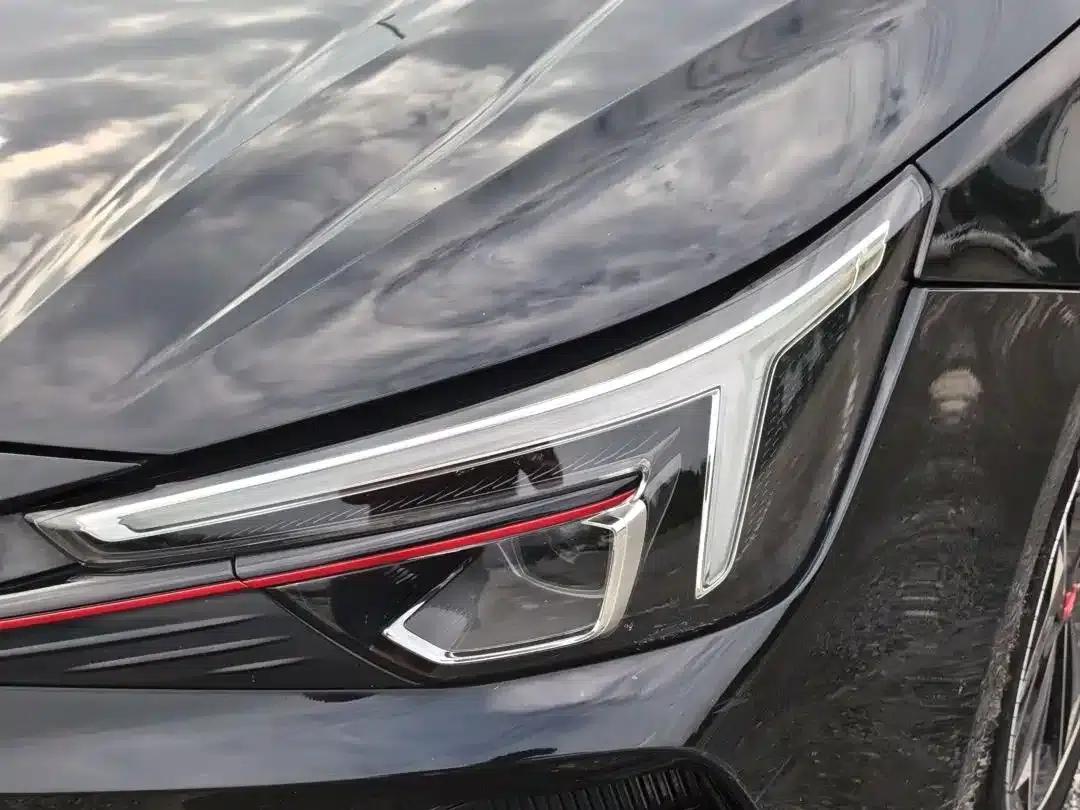 Feifan ER6 2021 New Dynamic Edition 620km Smart Edition — миниатюра 4