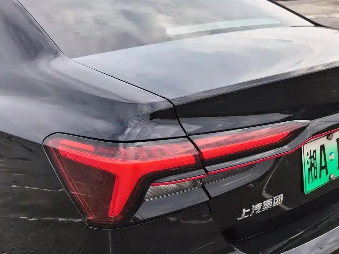 Feifan ER6 2021 New Dynamic Edition 620km Smart Edition — миниатюра 5
