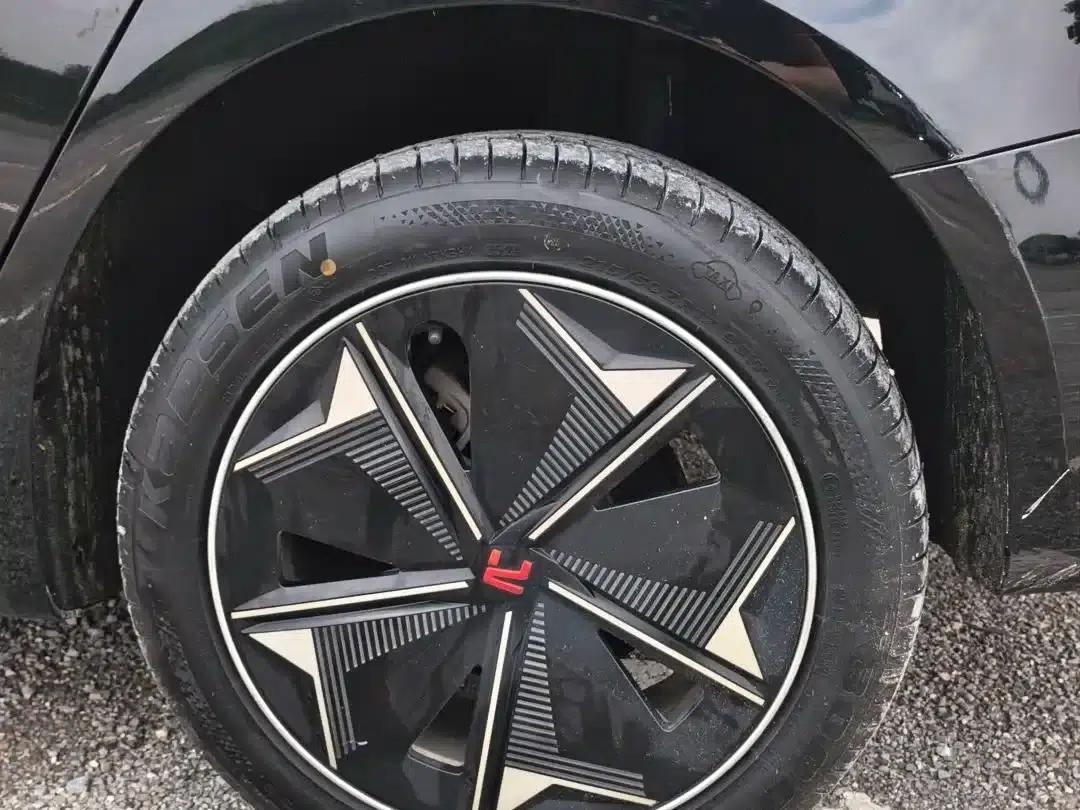 Feifan ER6 2021 New Dynamic Edition 620km Smart Edition — миниатюра 6