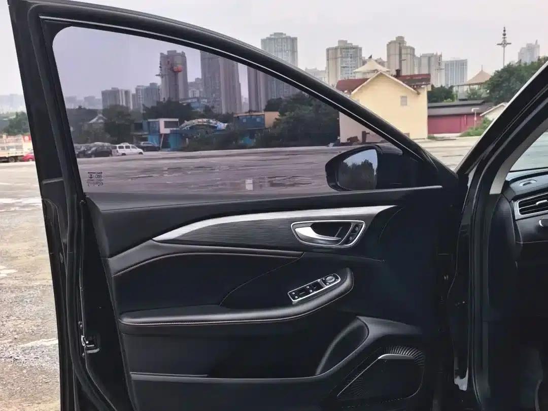 Feifan ER6 2021 New Dynamic Edition 620km Smart Edition — миниатюра 7