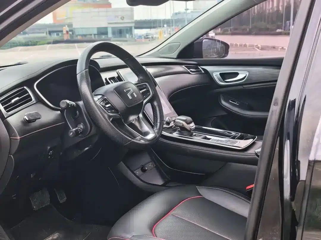 Feifan ER6 2021 New Dynamic Edition 620km Smart Edition — миниатюра 8