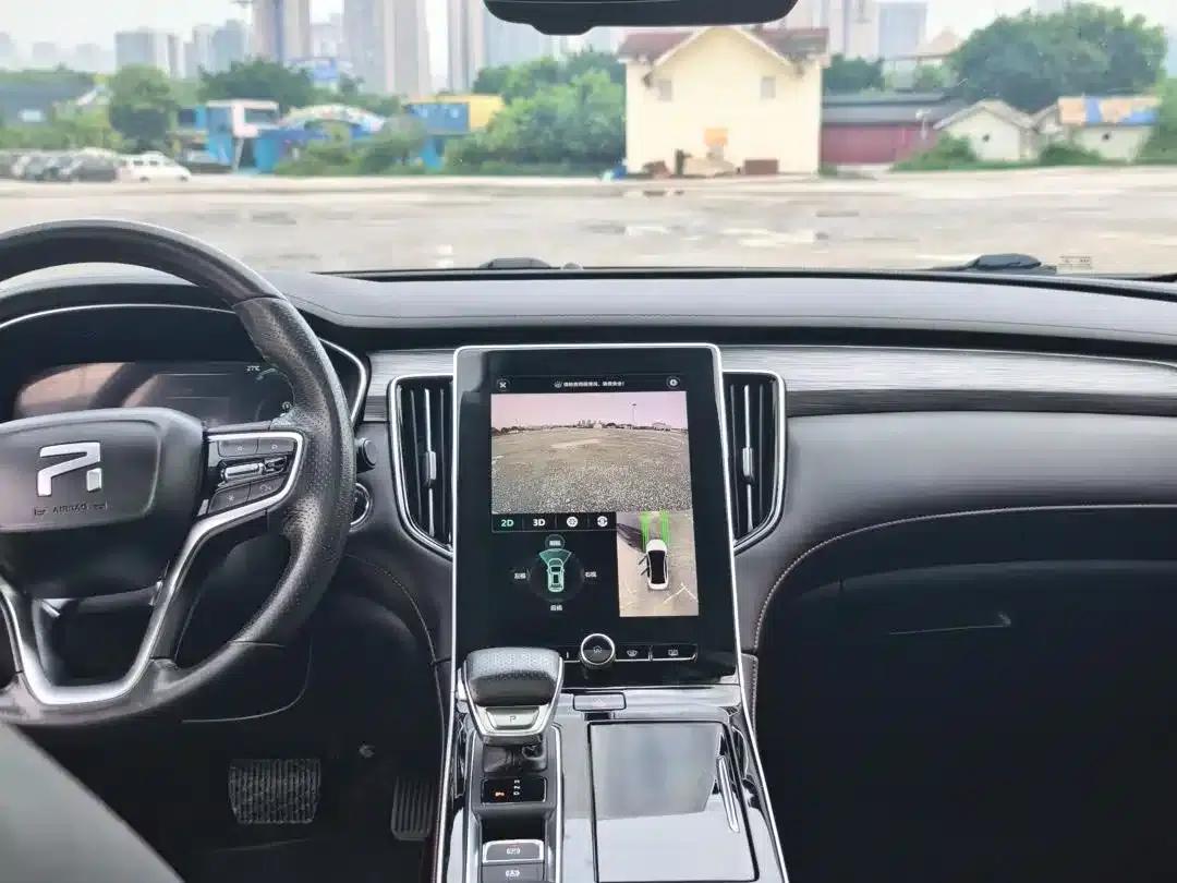 Feifan ER6 2021 New Dynamic Edition 620km Smart Edition — миниатюра 9