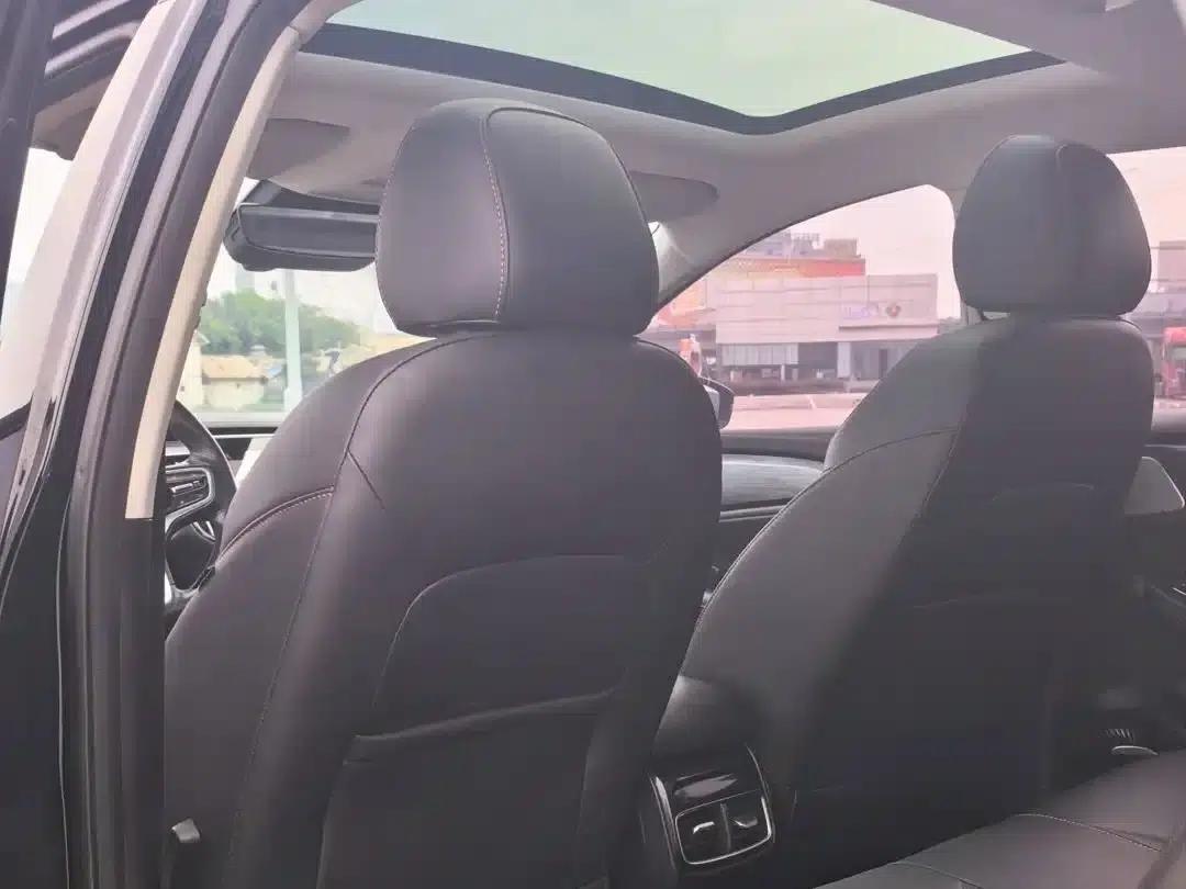 Feifan ER6 2021 New Dynamic Edition 620km Smart Edition — миниатюра 10