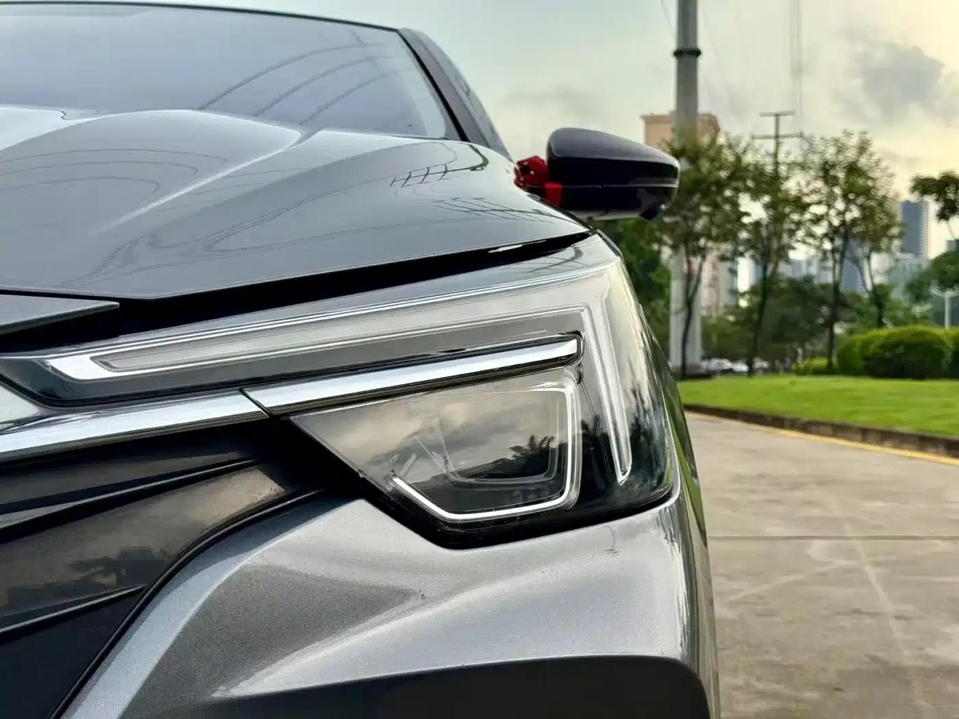 Roewe i6 MAX New Energy 2021 1.5T PHEV Online Luxury Edition — миниатюра 6