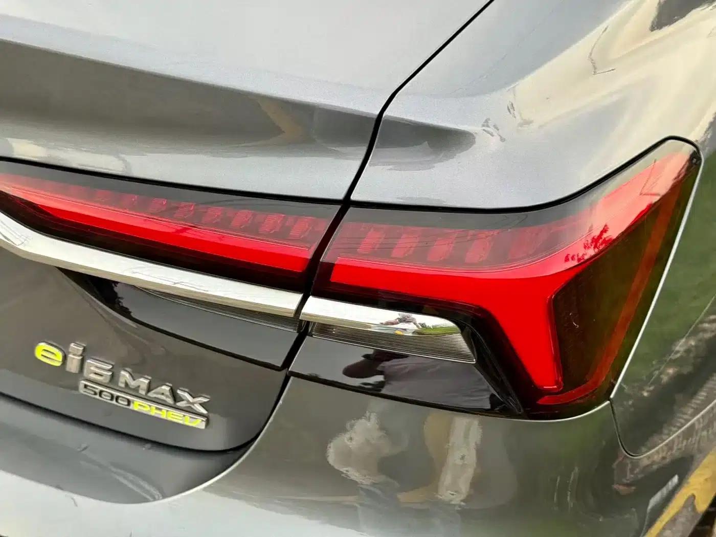 Roewe i6 MAX New Energy 2021 1.5T PHEV Online Luxury Edition — миниатюра 10