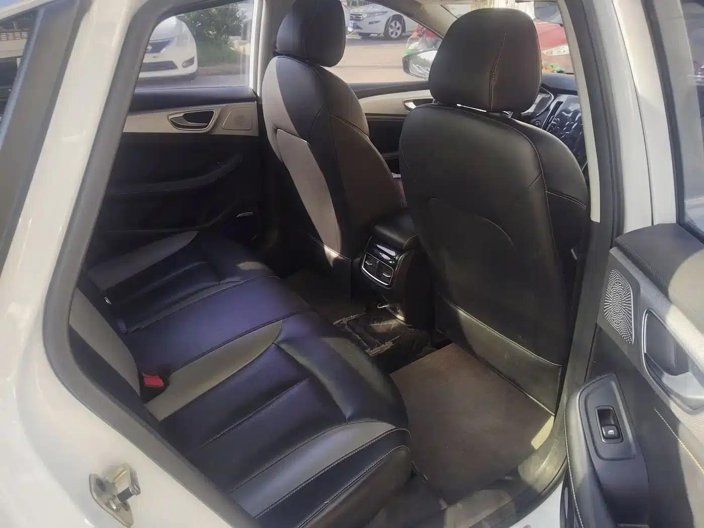 Roewe i6 MAX New Energy 2020 1.5T PHEV Cool Panoramic Sunroof Edition — миниатюра 6