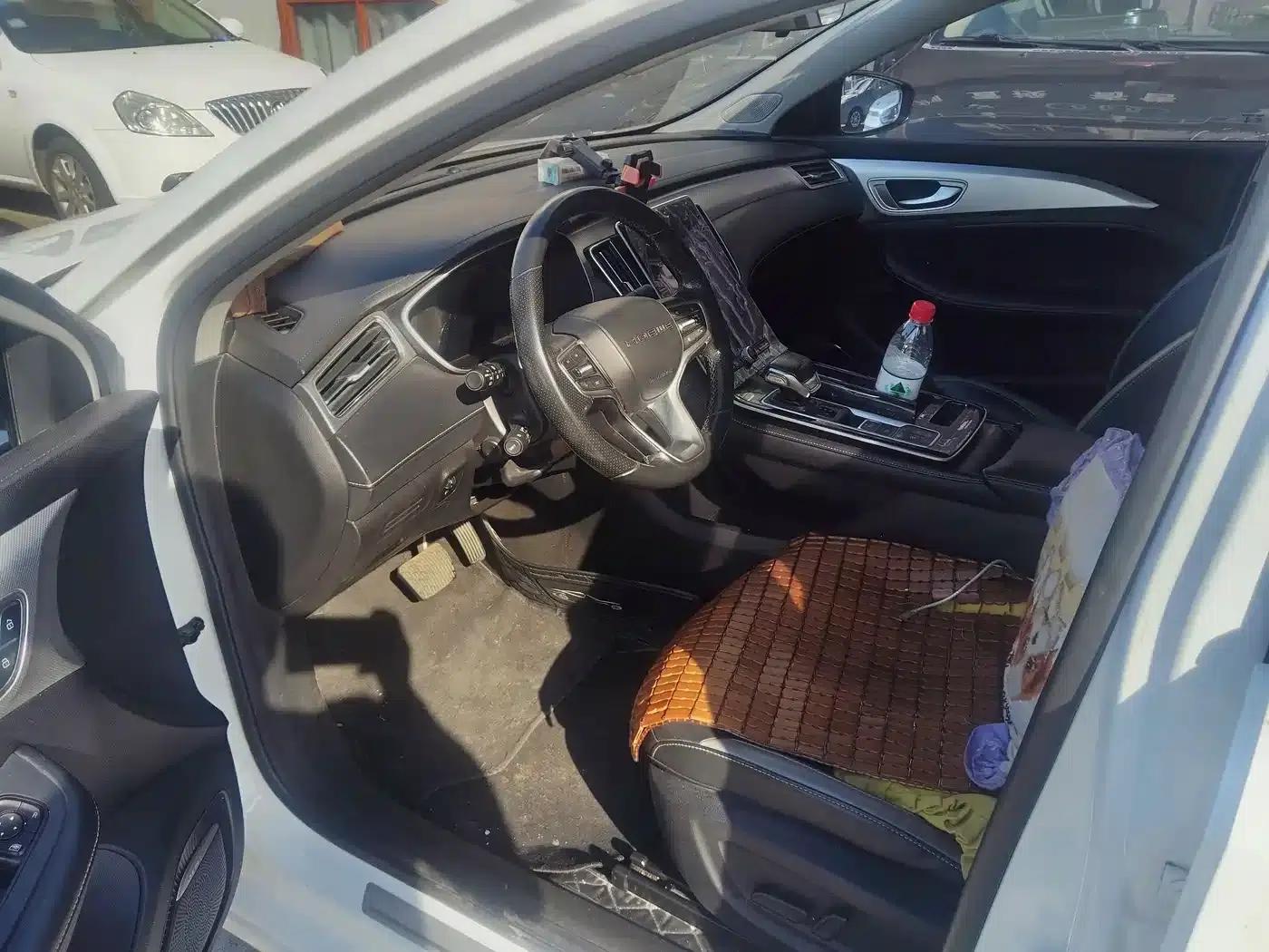 Roewe i6 MAX New Energy 2020 1.5T PHEV Cool Panoramic Sunroof Edition — миниатюра 8