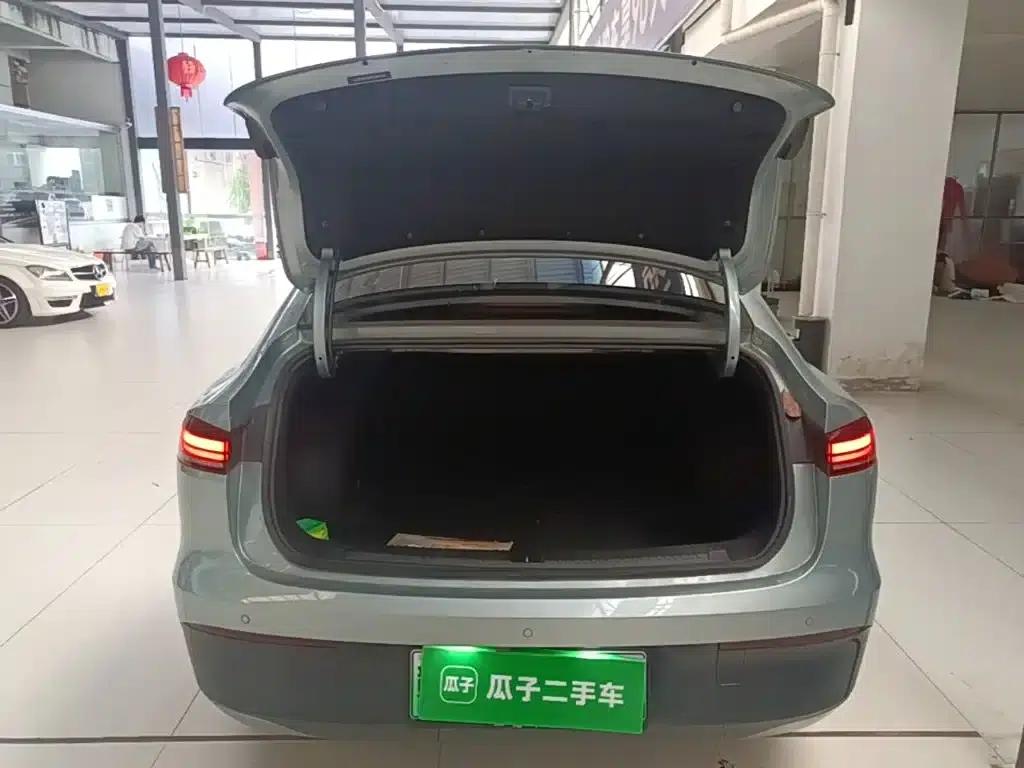 Roewe D6 2025 450km Premium Edition — миниатюра 19