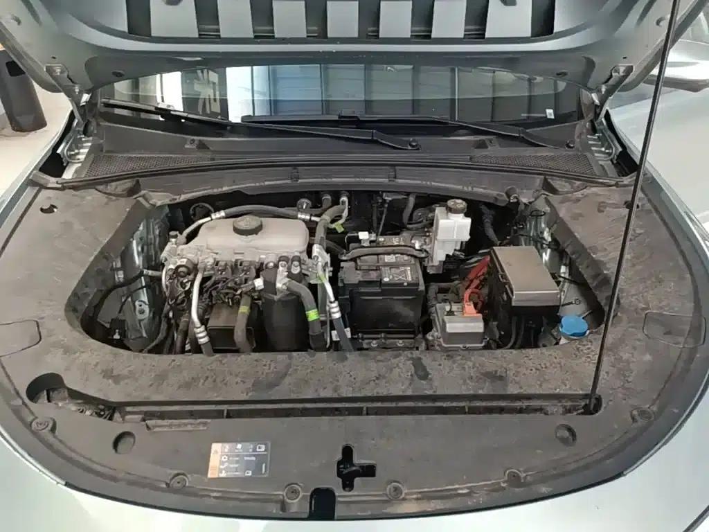 Roewe D6 2025 450km Premium Edition — миниатюра 20