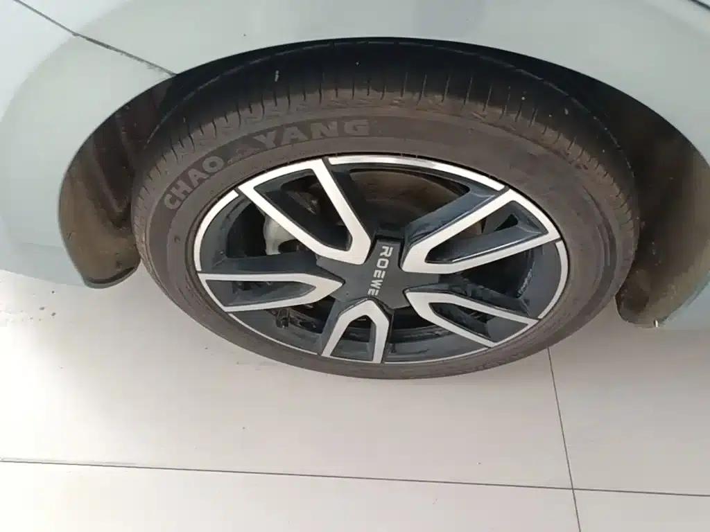 Roewe D6 2025 450km Premium Edition — миниатюра 23