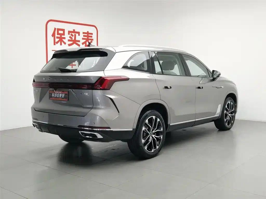 Roewe RX9 2023 2.0T 2WD Premium Edition — миниатюра 2