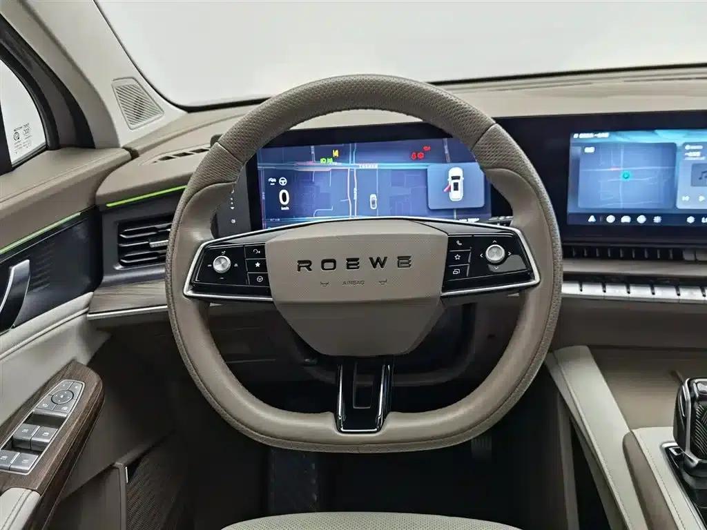 Roewe RX9 2023 2.0T 2WD Premium Edition — миниатюра 11