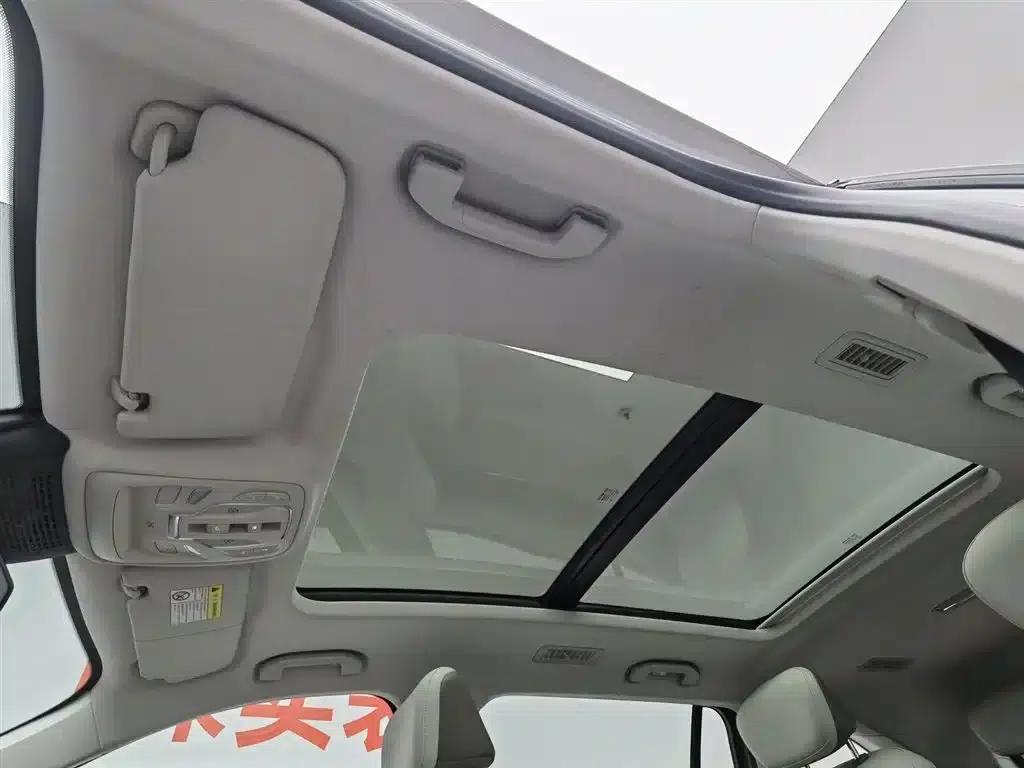 Roewe RX9 2023 2.0T 2WD Premium Edition — миниатюра 14
