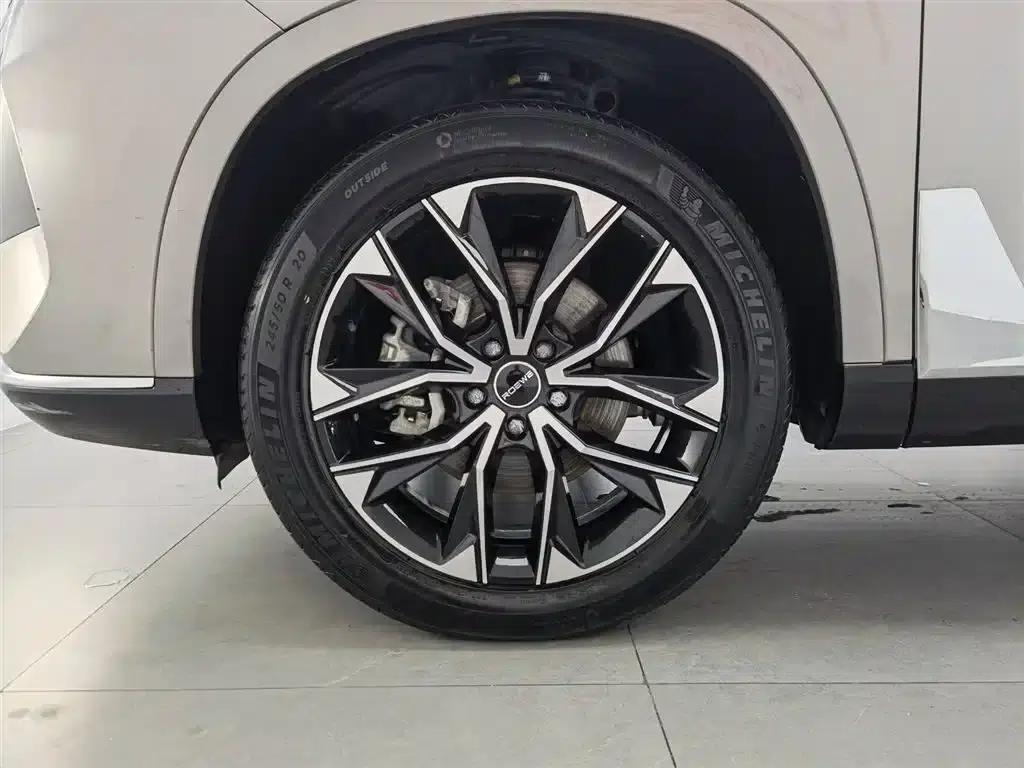 Roewe RX9 2023 2.0T 2WD Premium Edition — миниатюра 17