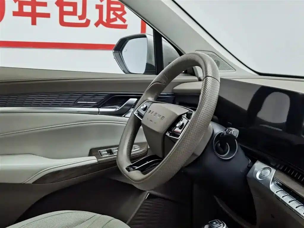 Roewe RX9 2023 2.0T 2WD Premium Edition — миниатюра 22