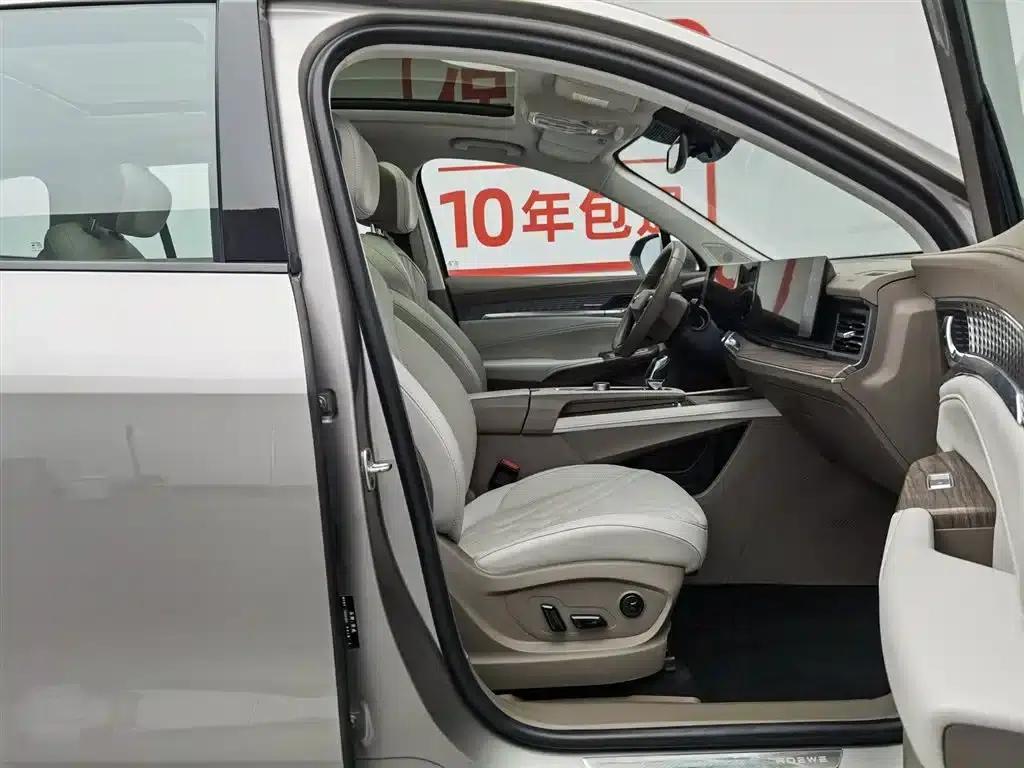 Roewe RX9 2023 2.0T 2WD Premium Edition — миниатюра 23