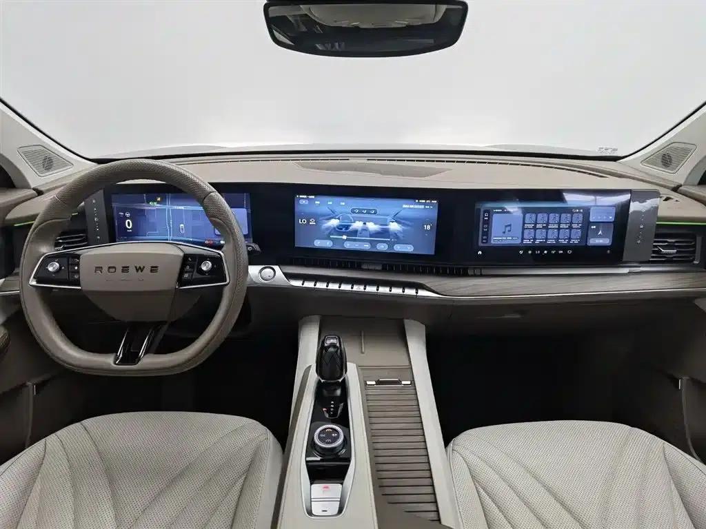 Roewe RX9 2023 2.0T 2WD Premium Edition — миниатюра 5