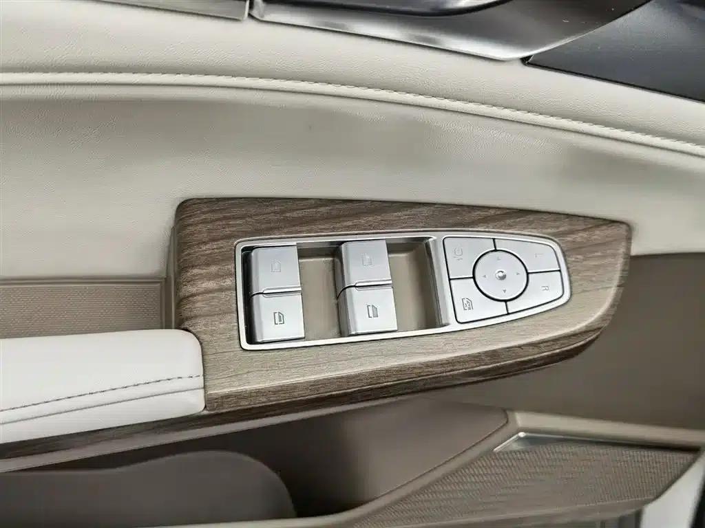 Roewe RX9 2023 2.0T 2WD Premium Edition — миниатюра 9