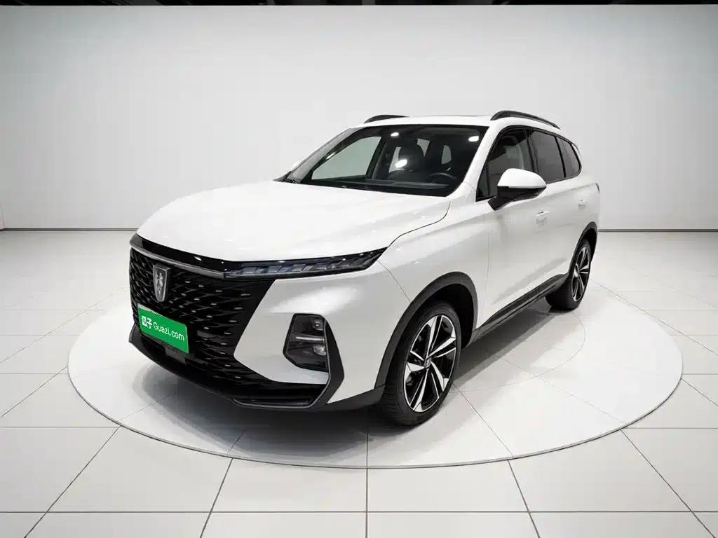 Roewe RX5 eMAX 2022 1.5T PHEV Fearless Premium Edition — миниатюра 2
