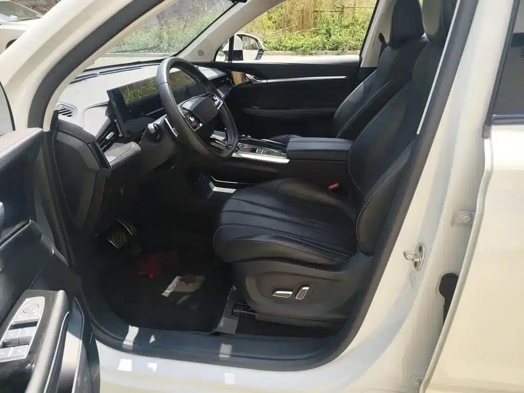 Roewe RX5 eMAX 2022 1.5T PHEV Fearless Premium Edition — миниатюра 15