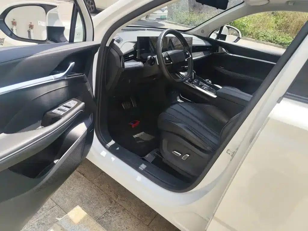 Roewe RX5 eMAX 2022 1.5T PHEV Fearless Premium Edition — миниатюра 16