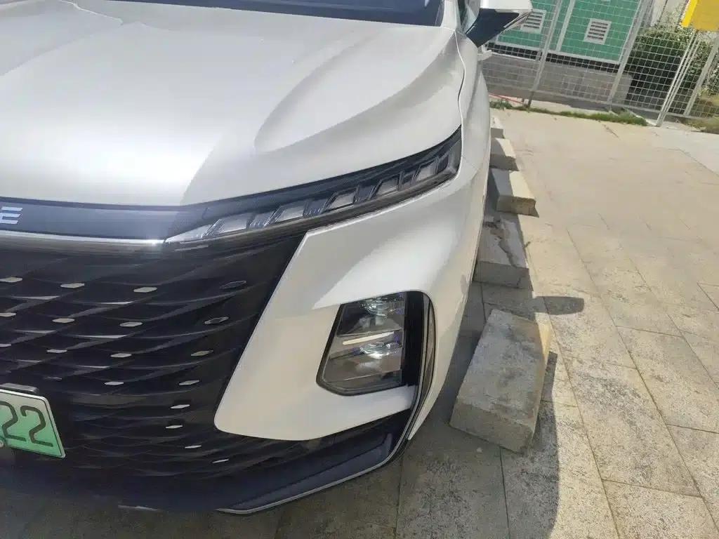 Roewe RX5 eMAX 2022 1.5T PHEV Fearless Premium Edition — миниатюра 24