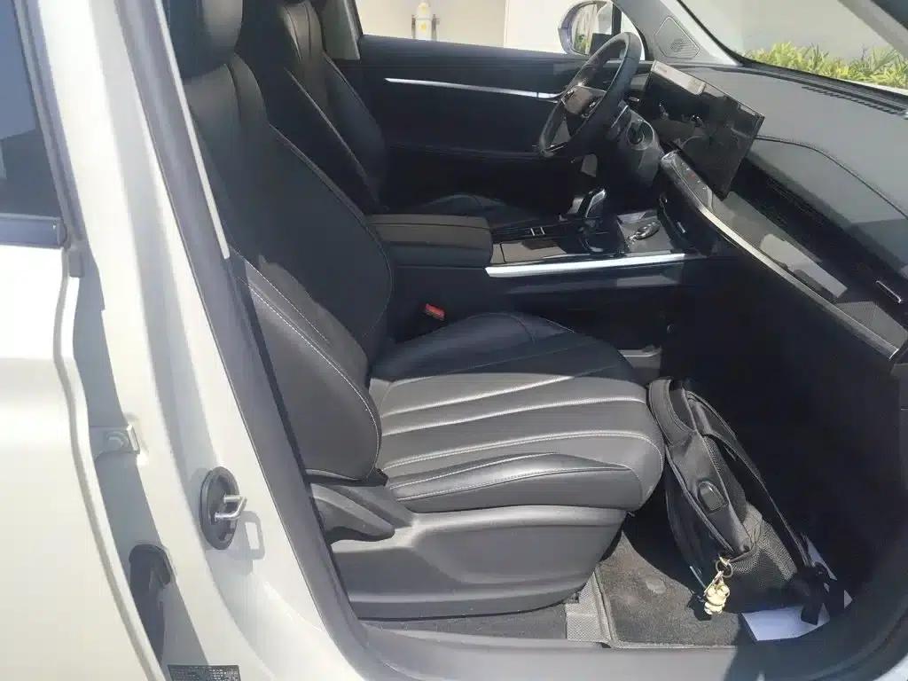 Roewe RX5 eMAX 2022 1.5T PHEV Fearless Premium Edition — миниатюра 25