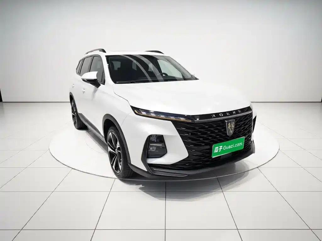 Roewe RX5 eMAX 2022 1.5T PHEV Fearless Premium Edition — миниатюра 4
