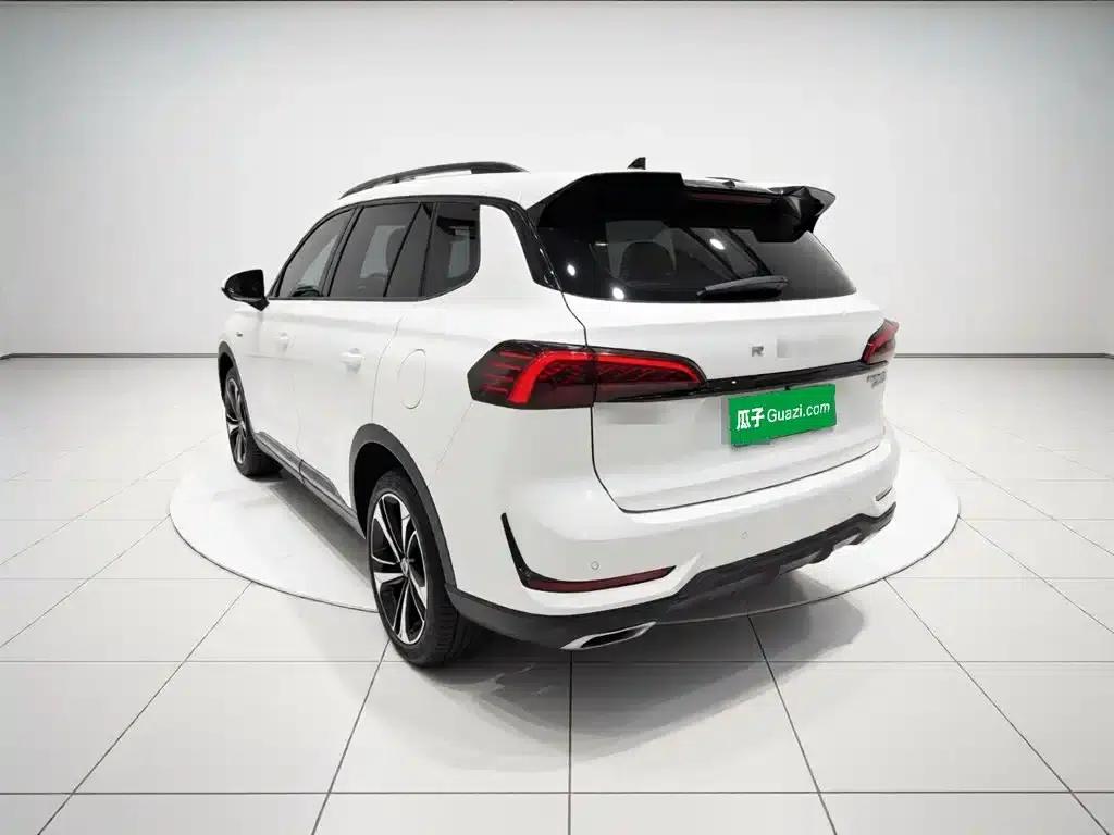 Roewe RX5 eMAX 2022 1.5T PHEV Fearless Premium Edition — миниатюра 5