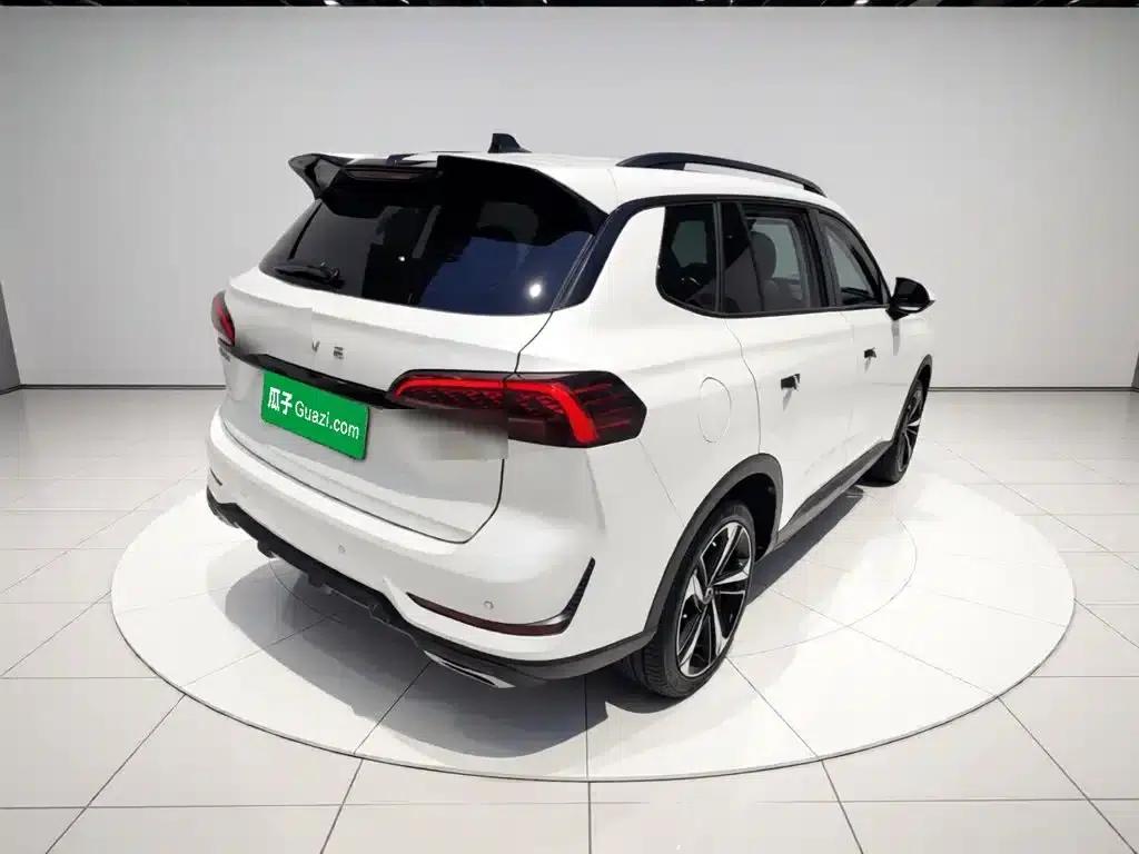 Roewe RX5 eMAX 2022 1.5T PHEV Fearless Premium Edition — миниатюра 7
