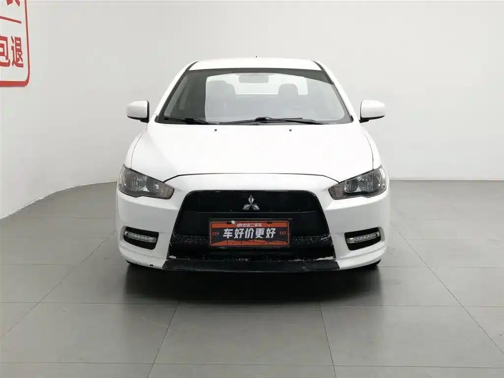 Lancer EX 2013 Fashion Edition 1.6L Manual Classic — миниатюра 3