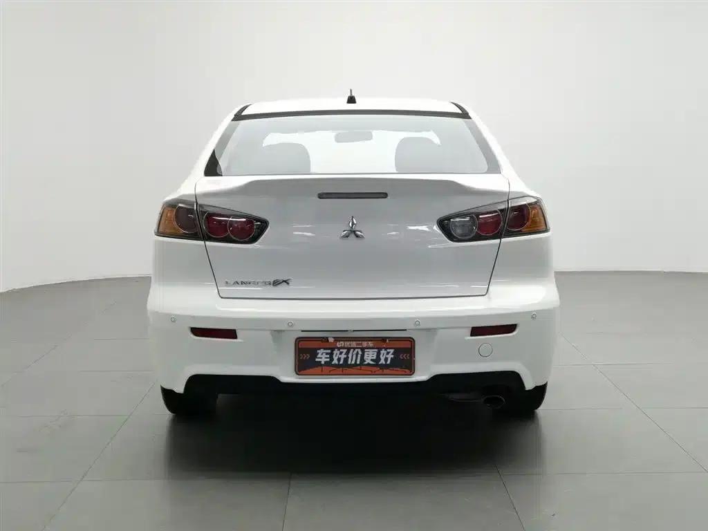 Lancer EX 2013 Fashion Edition 1.6L Manual Classic — миниатюра 4