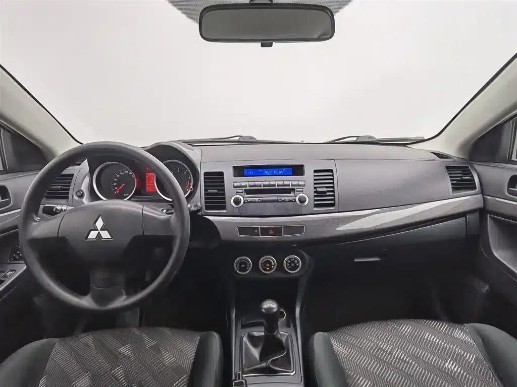 Lancer EX 2013 Fashion Edition 1.6L Manual Classic — миниатюра 5