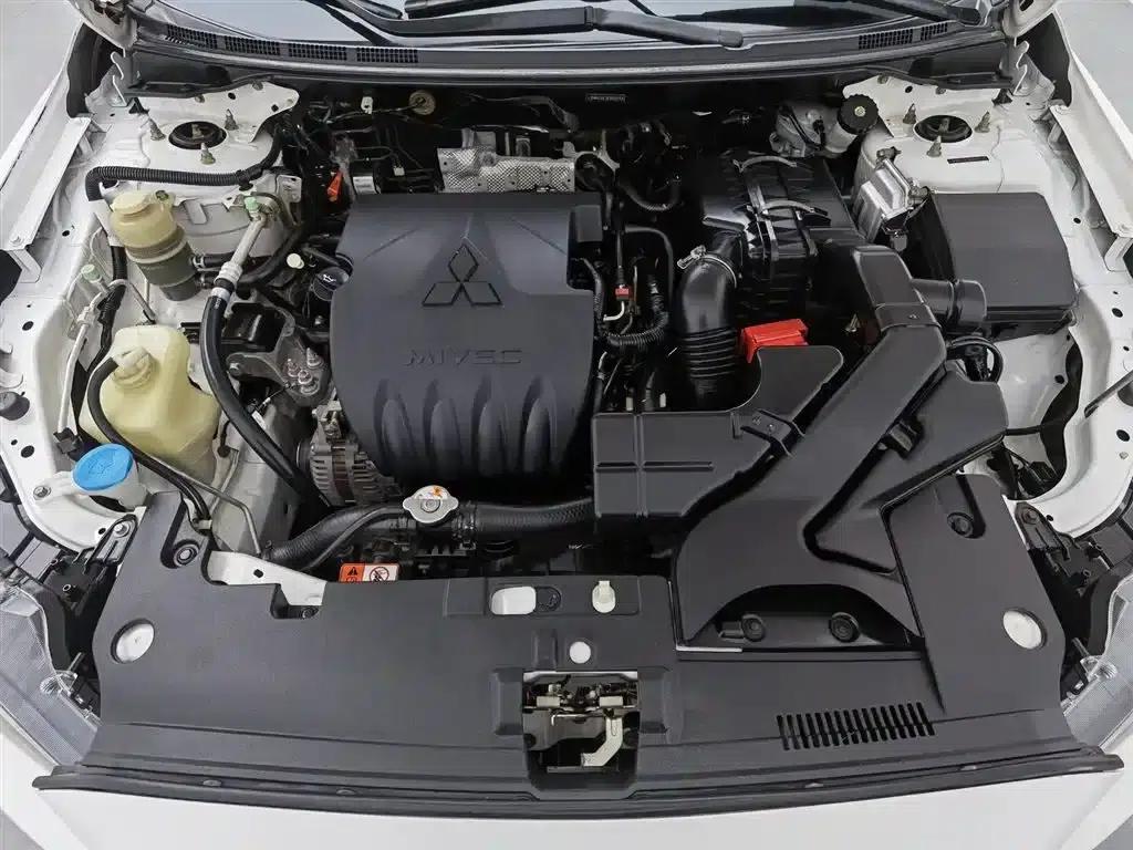 Lancer EX 2013 Fashion Edition 1.6L Manual Classic — миниатюра 6